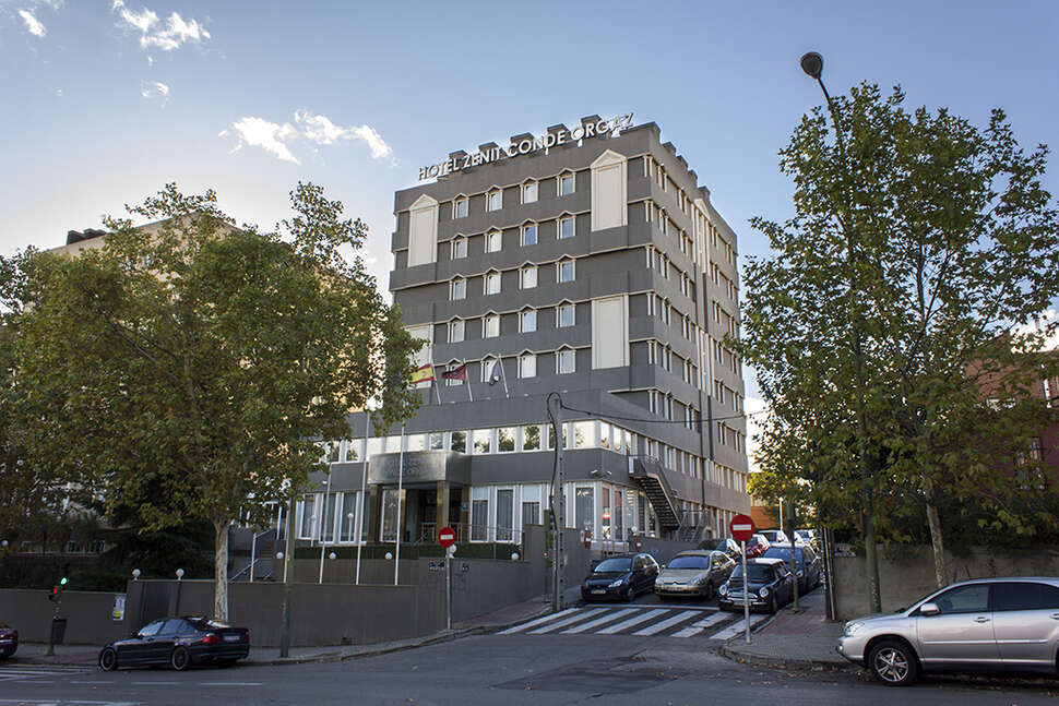 Ein Foto Hotel Zenit Conde Orgaz