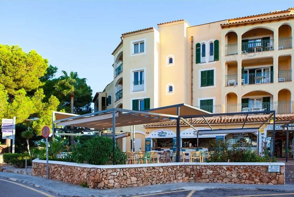 Een foto van Ona Cala Pi Club Aparthotel