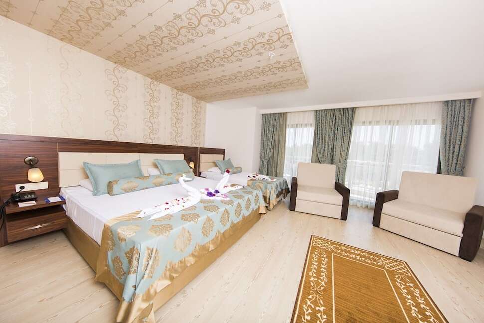 Een foto van Maya World Park Hotel