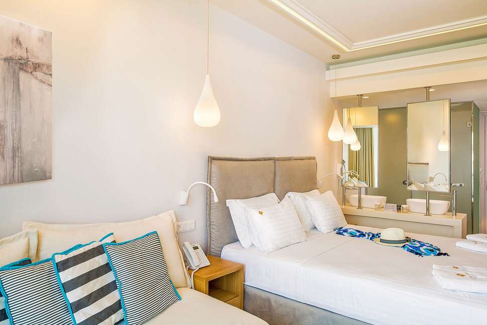 Een foto van Samian Mare Hotel Suites & Spa
