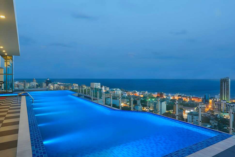 Een foto van Cinnamon Red Colombo