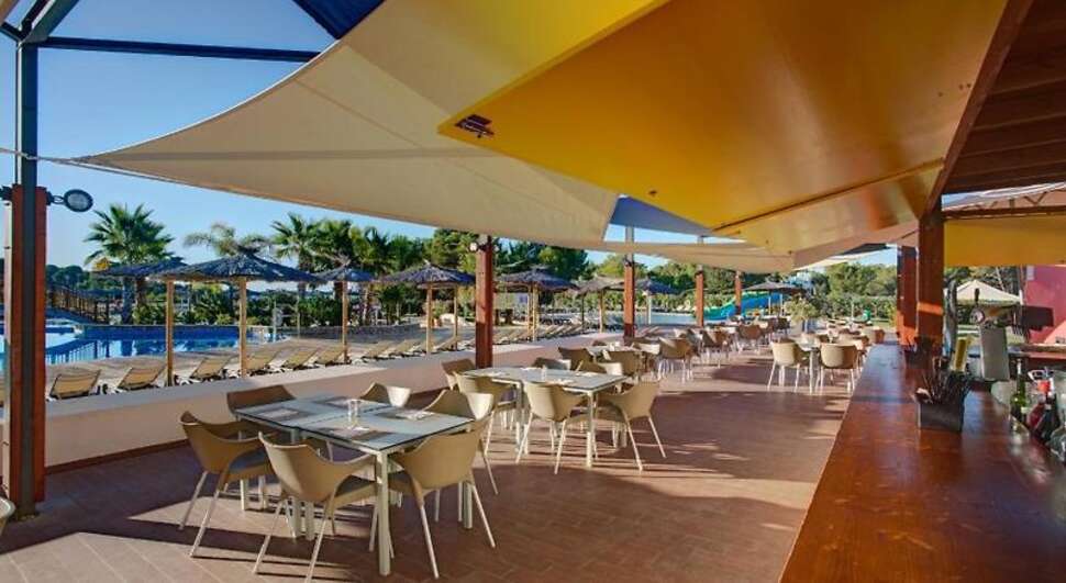 Een foto van de faciliteiten bij Magic Life Cala Pada
