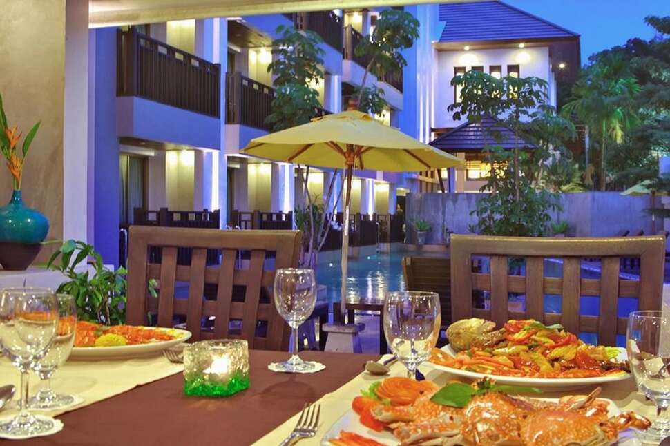 Een foto van Blue Tara Hotel Krabi Ao Nang