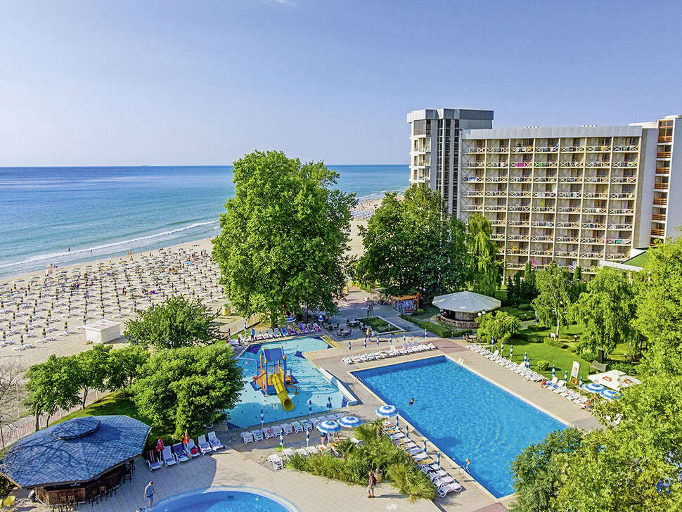 Een foto van Hotel Kaliakra