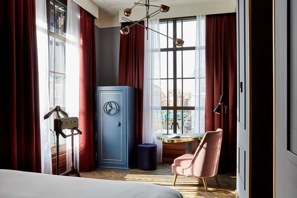Een foto van Hotel Indigo the Hague - Palace Noordeinde
