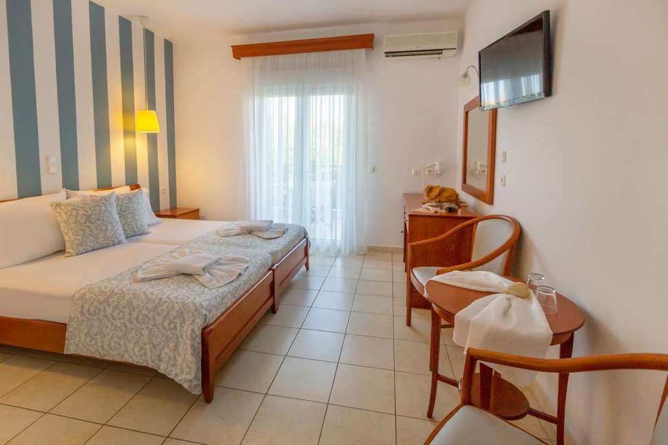 Een foto van Evripidis Hotel