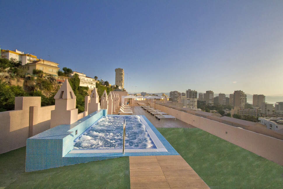 Een foto van MS Aguamarina Suites