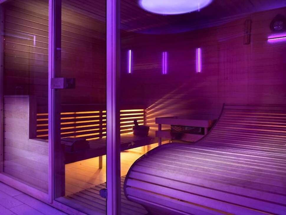 Een foto van Hotel Touring Riccione