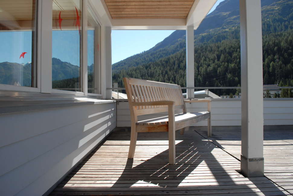 Ein Foto Hotel Laudinella