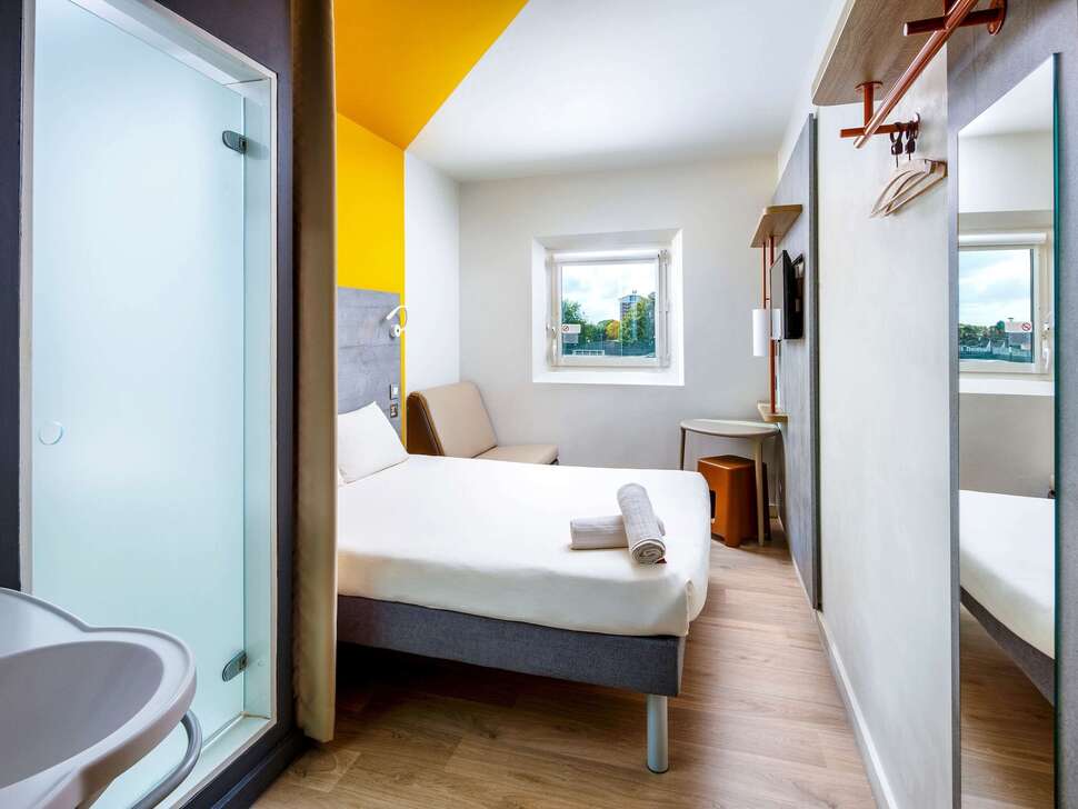 Een foto van Ibis Budget London Hounslow