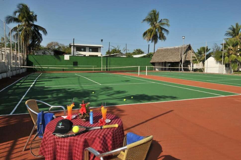 Een foto van Southern Palms Beach Resort