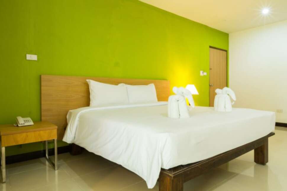 Een foto van Jomtien Plaza Residence Pattaya