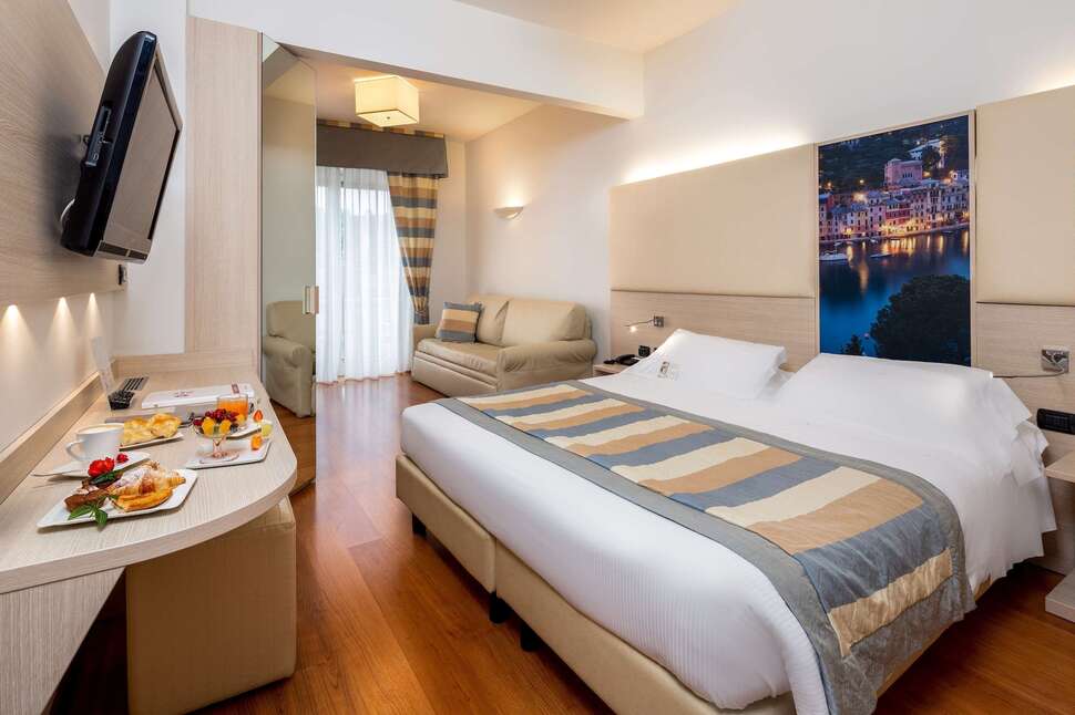 Een foto van Best Western Plus Tigullio Royal
