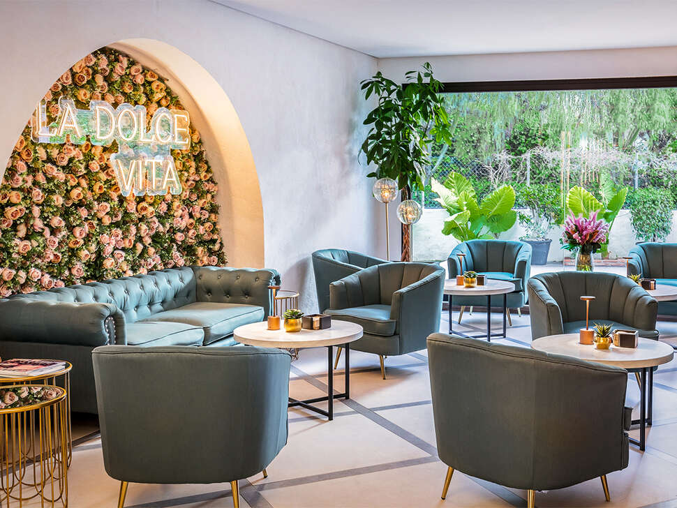 Een foto van Occidental Puerto Banus Hotel