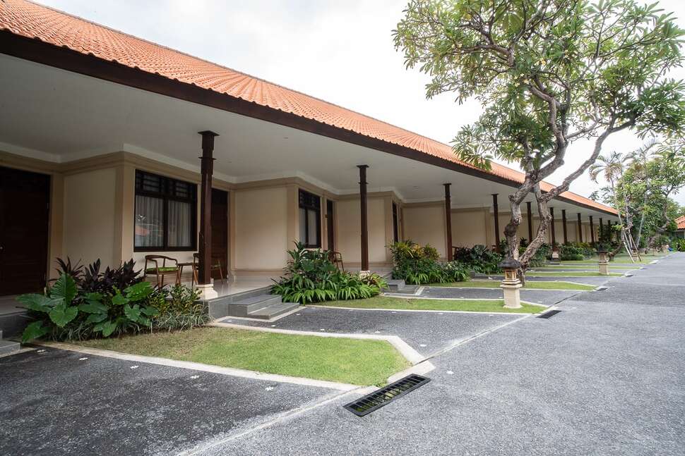 Een foto van New Sunari Lovina Beach Resort