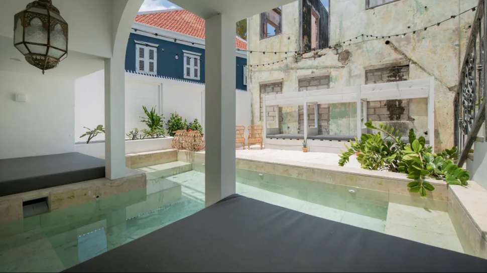 Een foto van Boho Bohemian Boutique Hotel