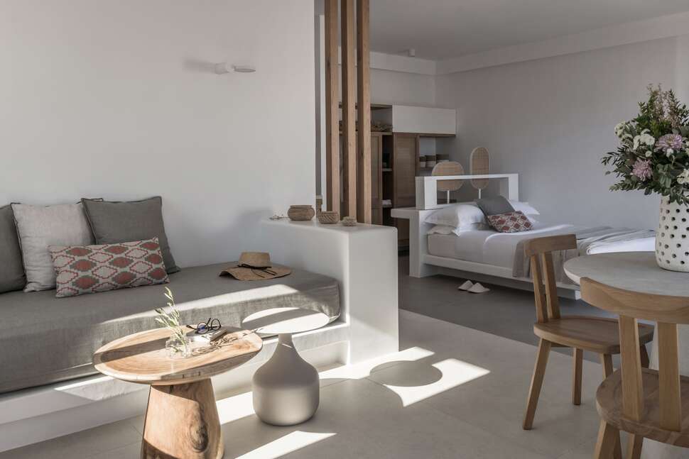 Een foto van A Hotel Mykonos