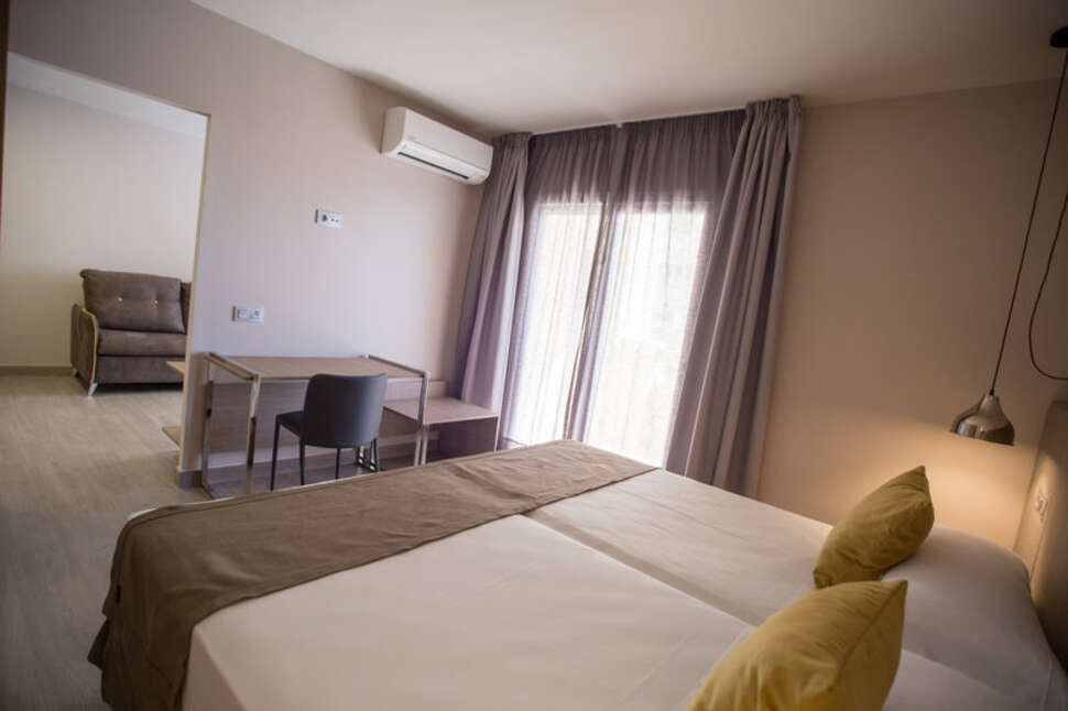 Een foto van Marbella Inn Aparthotel