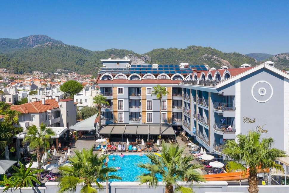 Een foto van Club Viva Hotel