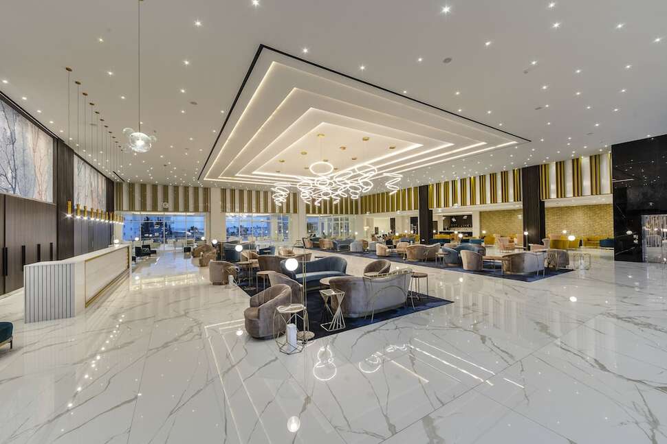 Een foto van Chrysomare Beach Hotel & Resort