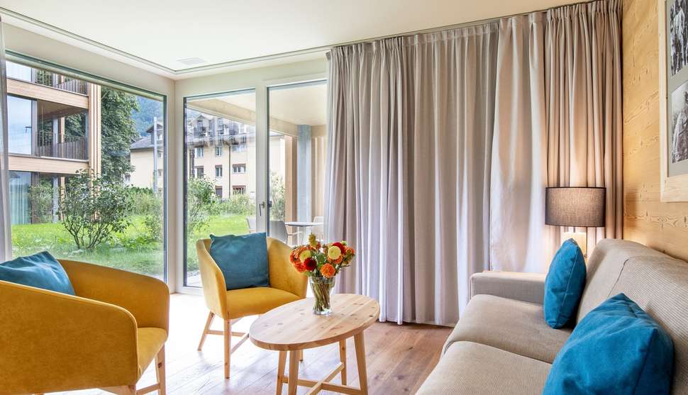 Een foto van Swisspeak Resort Meiringen
