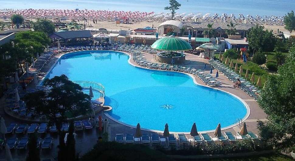 Een foto van Slavyanski Hotel