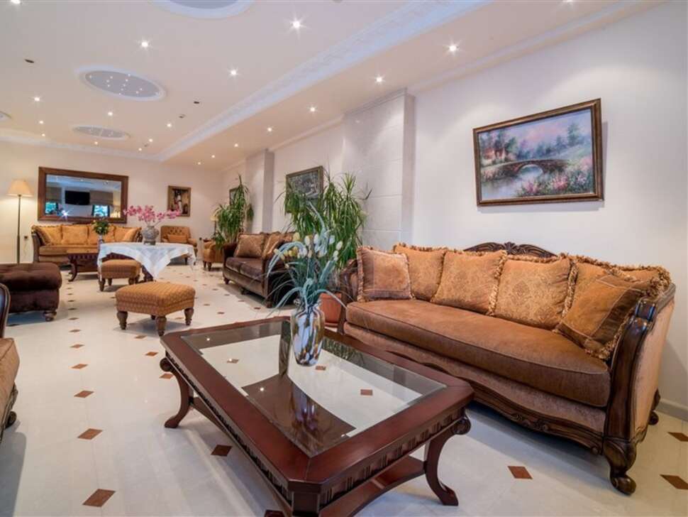 Een foto van Palazetto Boutique Hotel