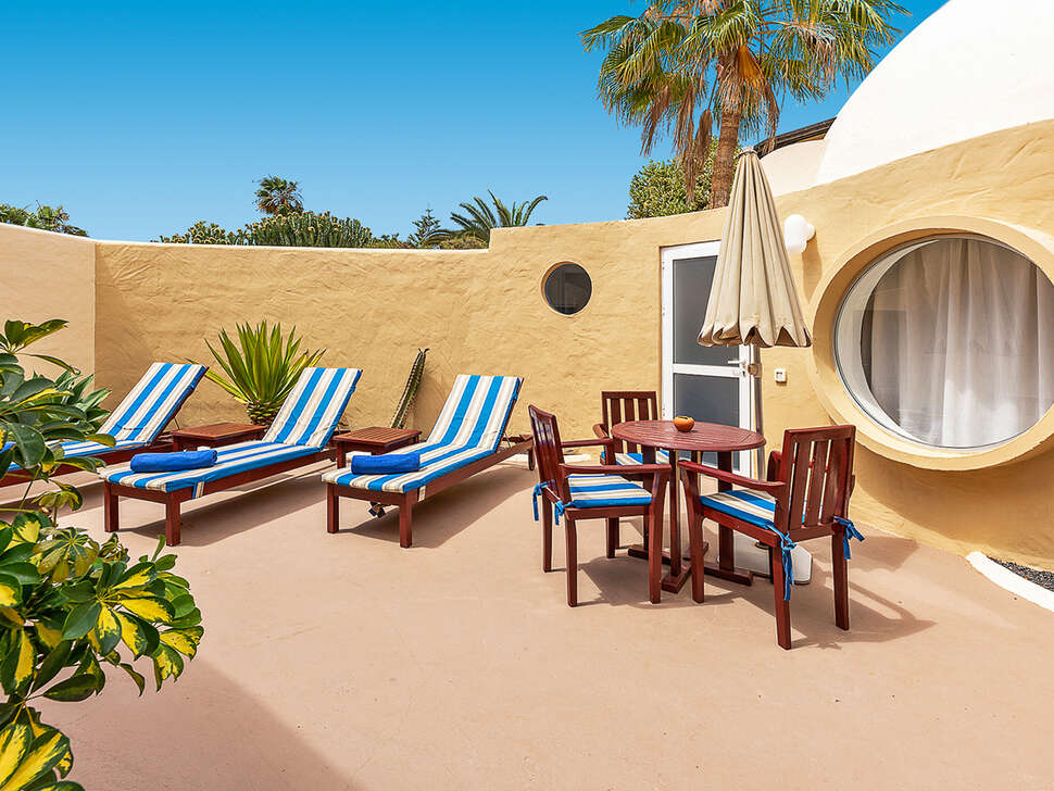 Ein Foto Hotel Livvo Risco del Gato Suites