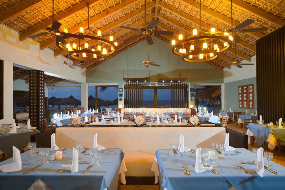 Een foto van de faciliteiten bij Caribe Deluxe Princess
