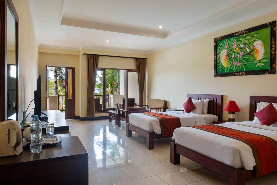 Een foto van Kusuma Resort