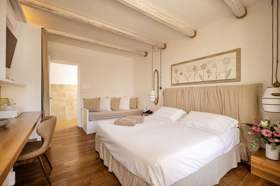 Ein Foto Hotel Masseria Bandino
