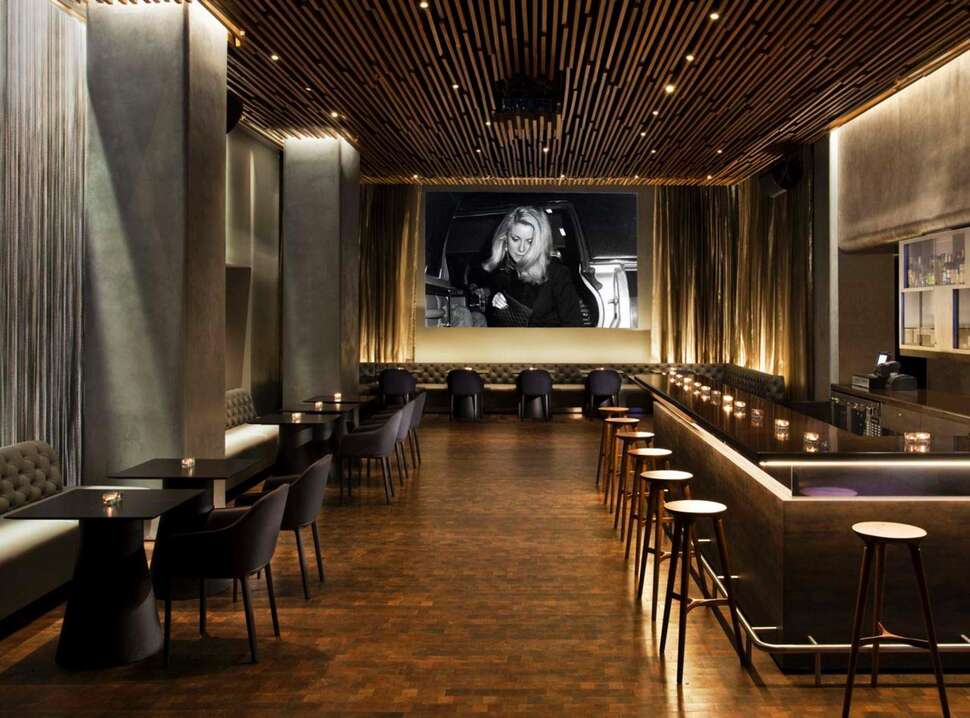 Een foto van de faciliteiten bij Row NYC