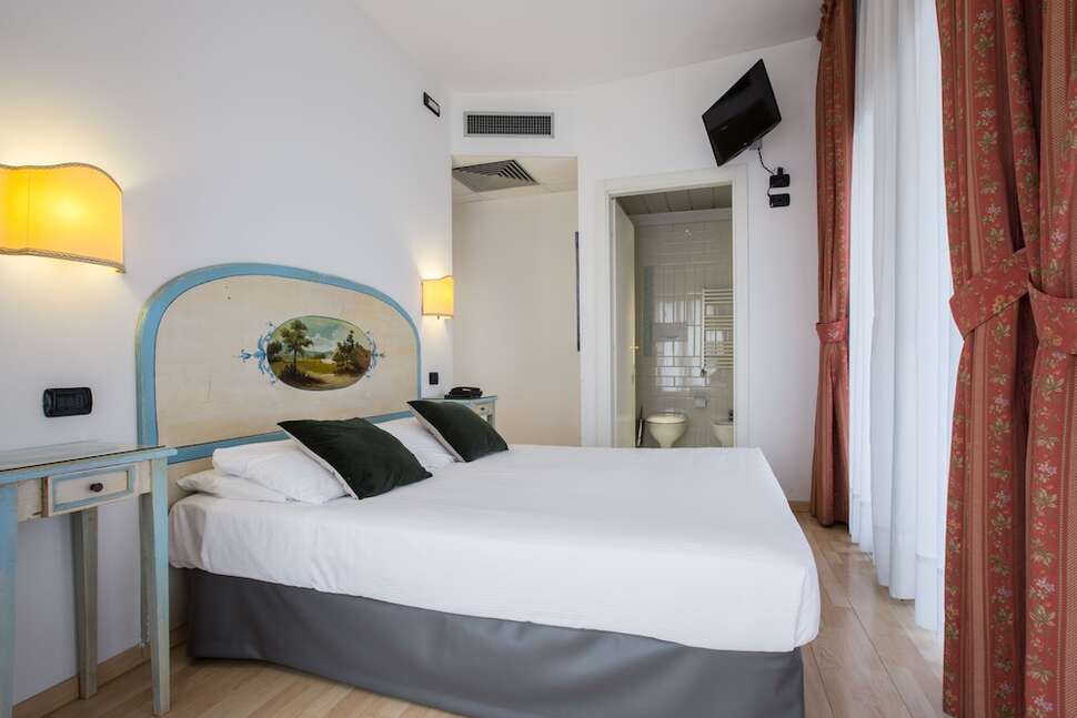 Een foto van Hotel Ariston