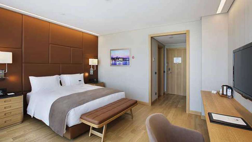 Ein Foto DoubleTree by Hilton Hotel Istanbul Old Town