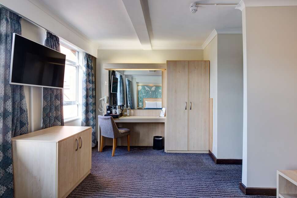 Ein Foto Hotel Bedford