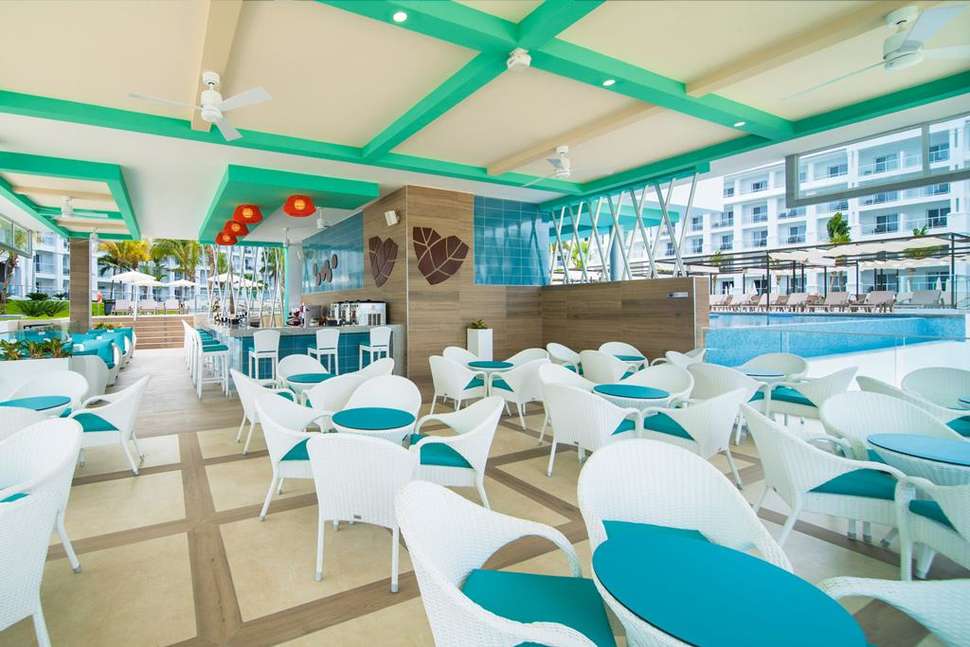 Een foto van de faciliteiten bij Riu Ocho Rios