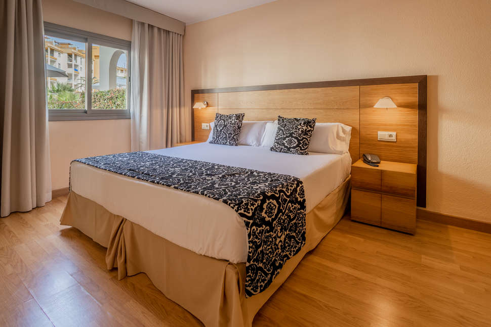 Ein Foto Hotel Zafiro Tropic