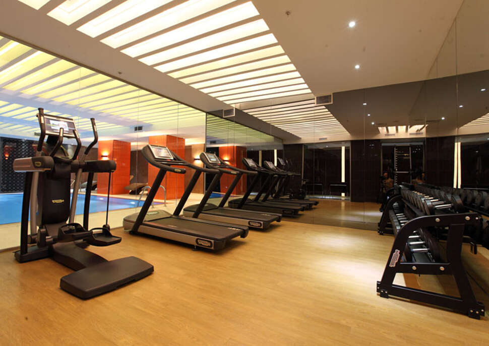 Een foto van de faciliteiten bij Victory Hotel & Spa