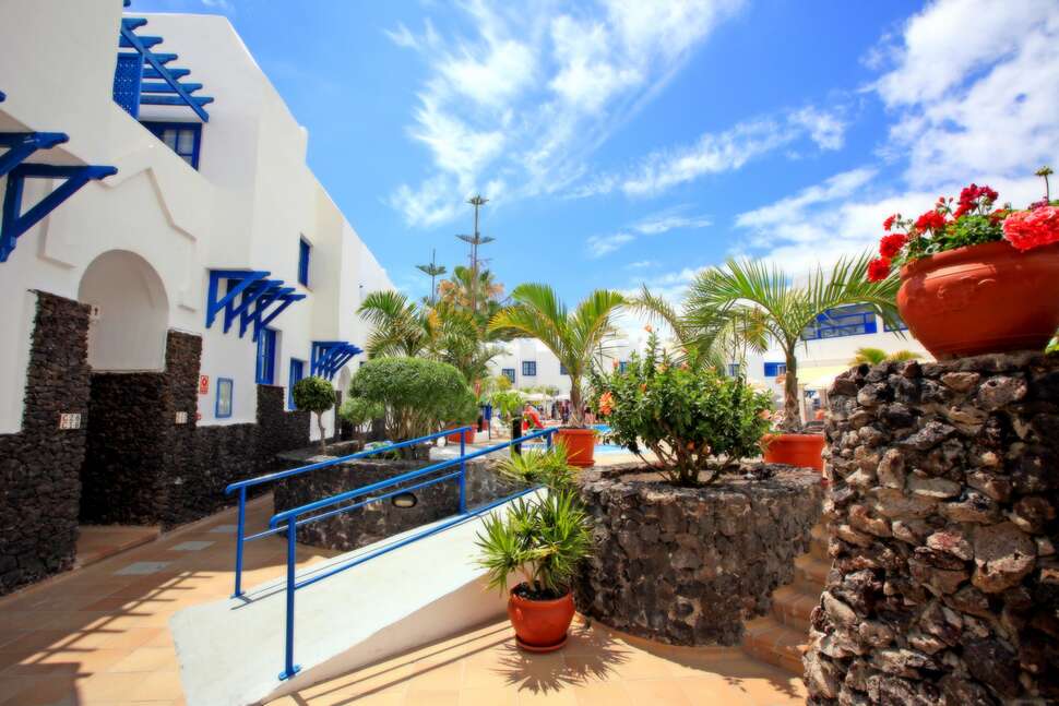 Een foto van Labranda Bahia & Villas Fanabe