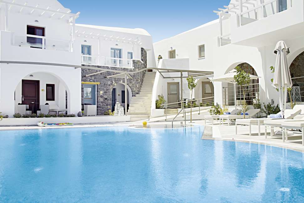 Een foto van La Mer Deluxe Hotel & Spa