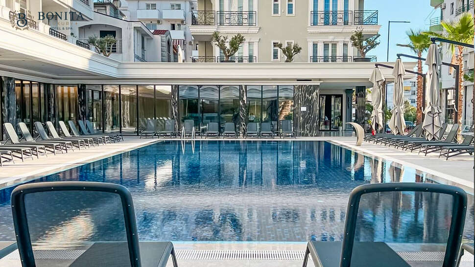 Een foto van Bonita Luxury Resort