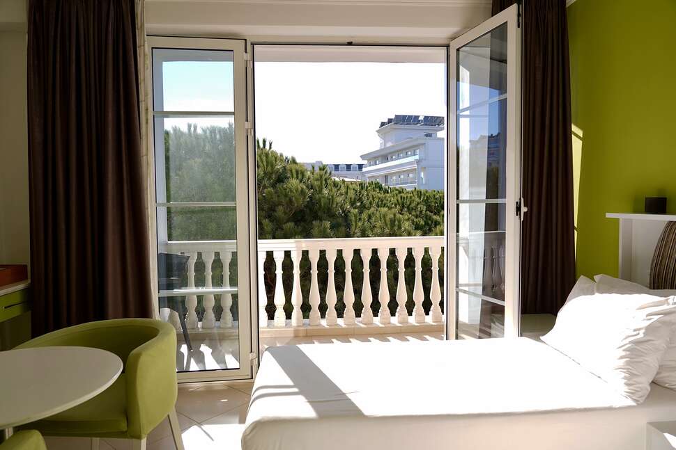 Een foto van Hotel Monaco