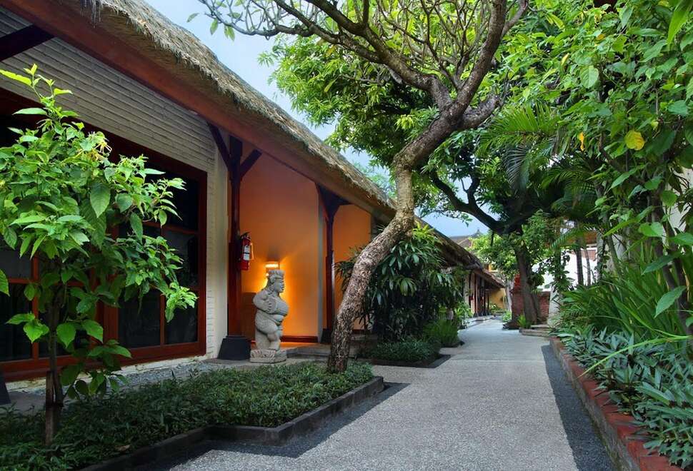 Een foto van Alam Kulkul Boutique Resorts
