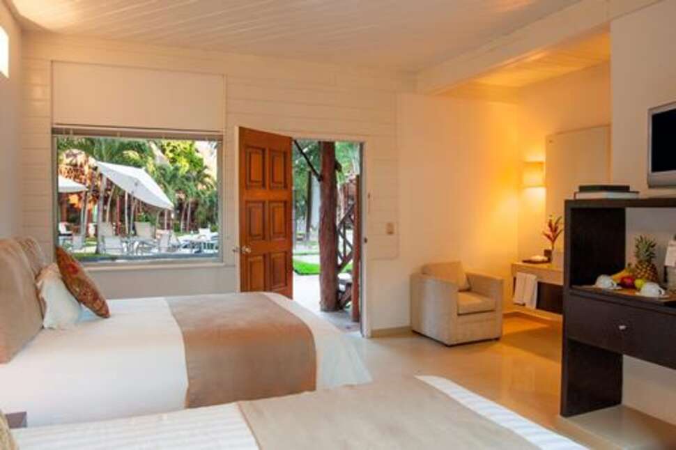 Een foto van Hotel Boutique Magic Blue