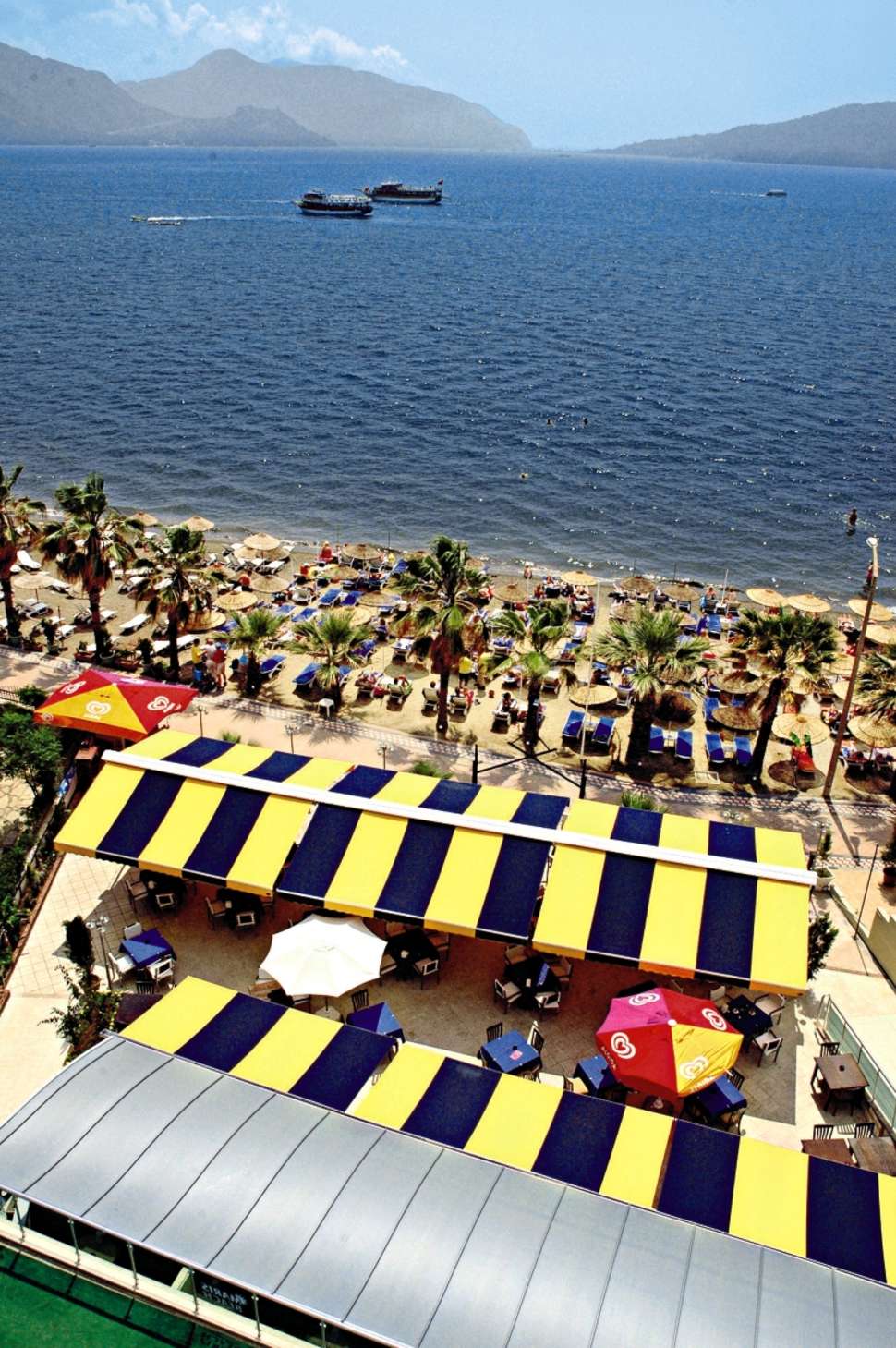 Ein Foto Maris Beach Hotel