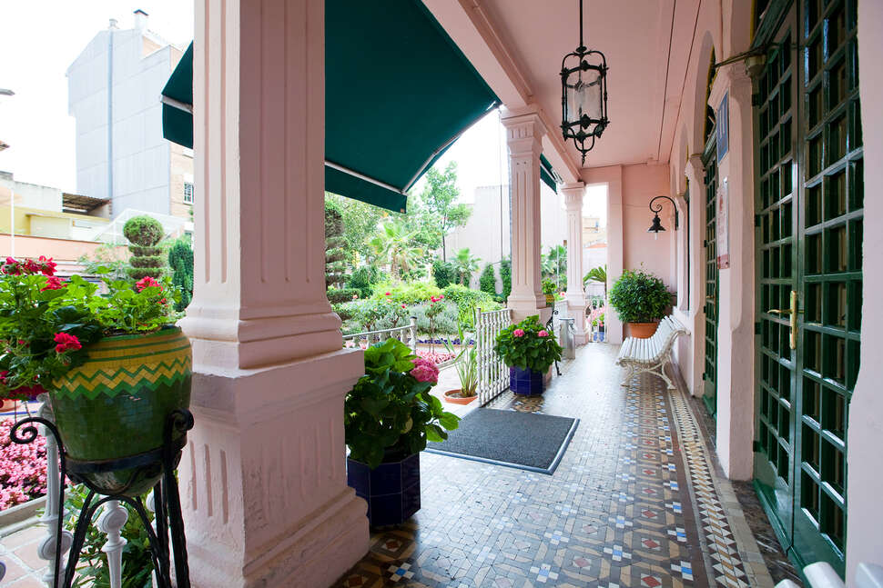 Een foto van Guitart Rosa Hotel