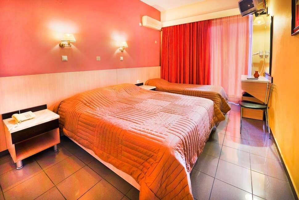 Een foto van Paritsa Hotel