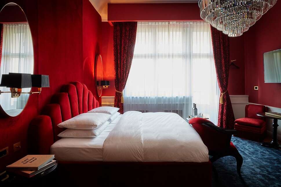Een foto van Provocateur Hotel