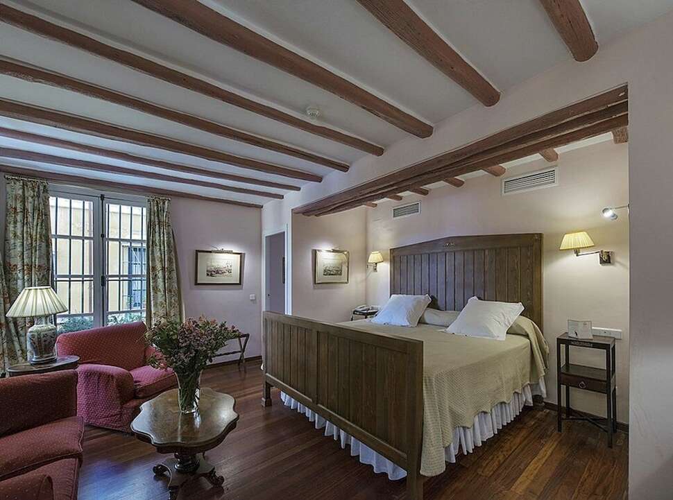 Een foto van Hotel Las Casas de la Juderia