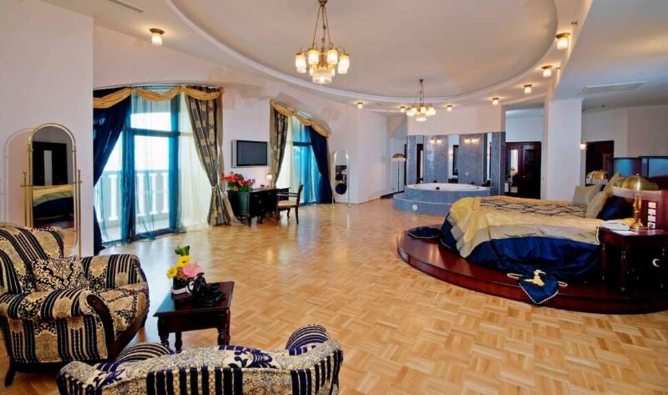 Een foto van Melia Grand Hermitage
